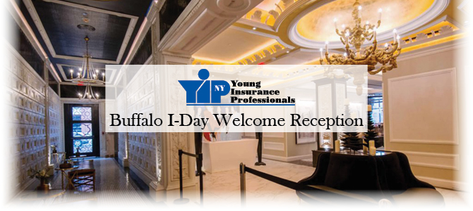 The Curtiss Hotel | NY-YIP Buffalo I-Day Welcome Reception